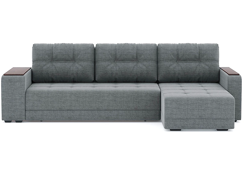 Угловой диван с подушками Милан Кантри Дизайн 7