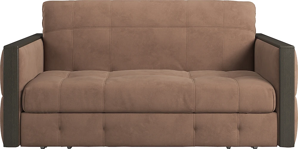 диван раскладной Соренто-3 Плюш Браун
