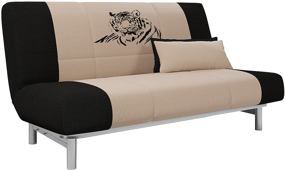 диван на металлическом каркасе Форест Дизайн 16