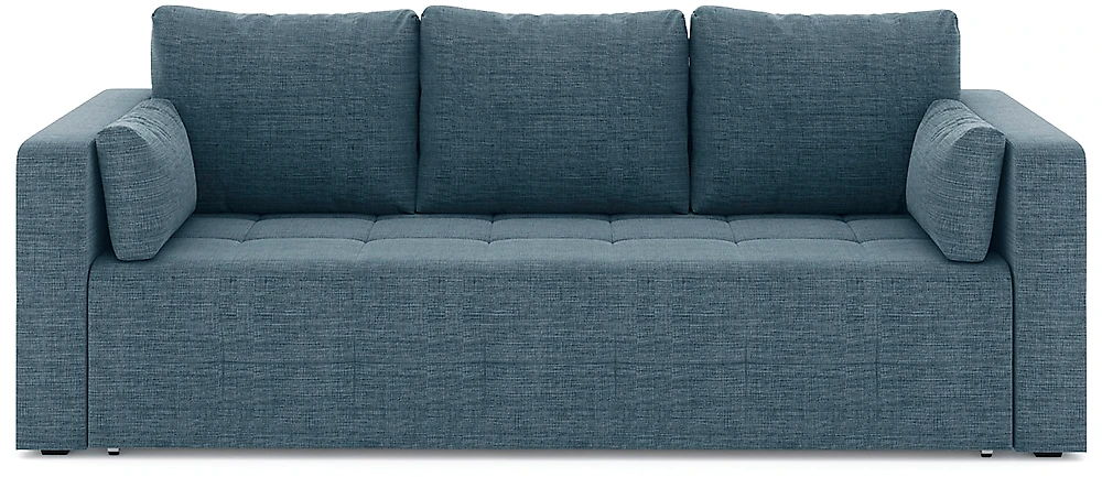 Синий диван еврокнижка Босс 14.3 Кантри Дизайн 3