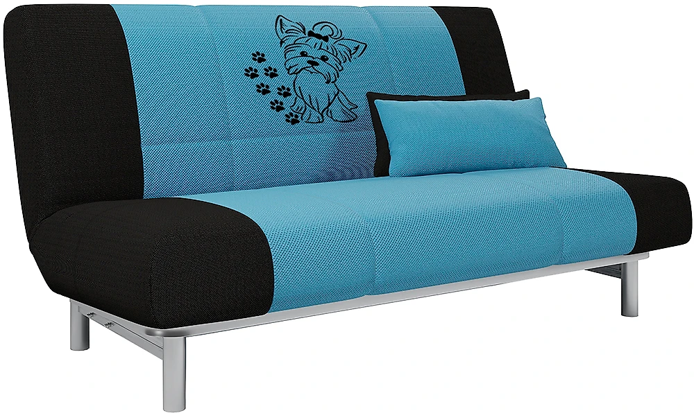 диван на металлическом каркасе Форест Дизайн 8