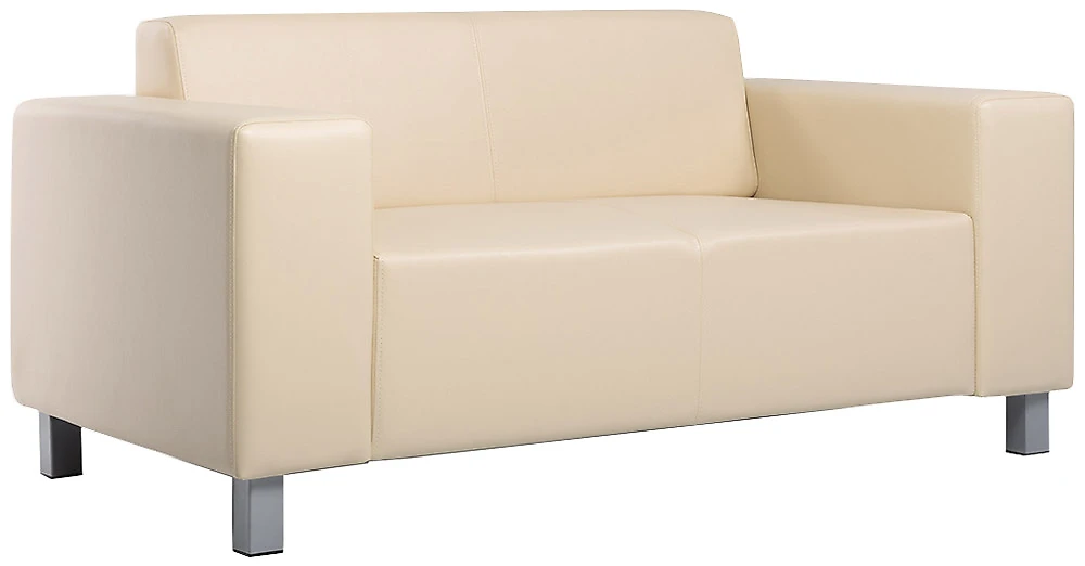 Нераскладной диван Алекто-2 двухместный Дизайн 2