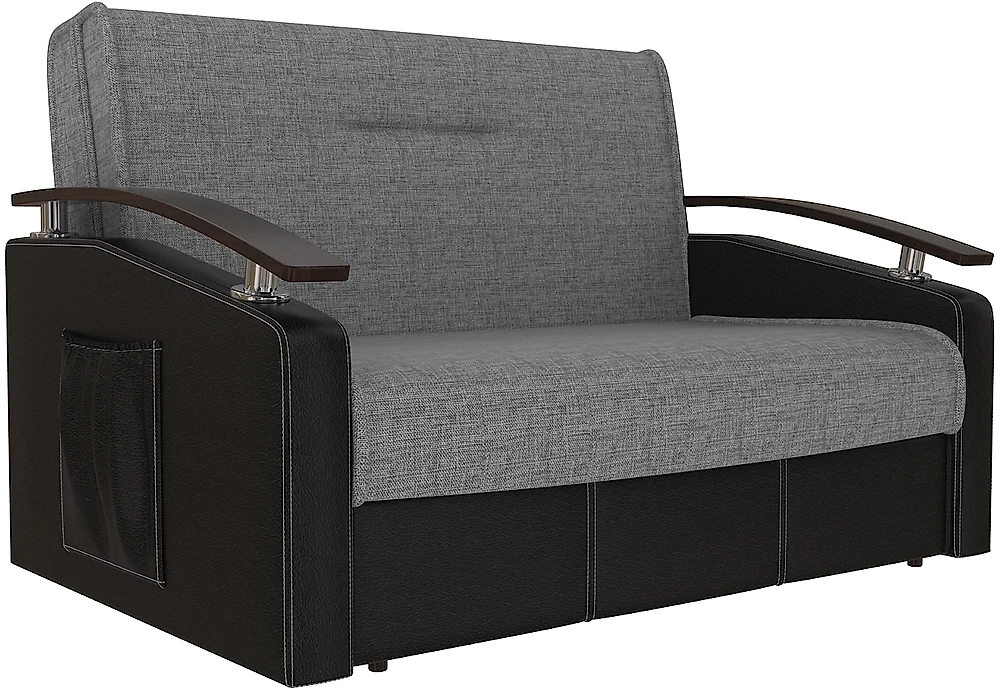 Прямой диван в классическом стиле Бренд Найт Грей
